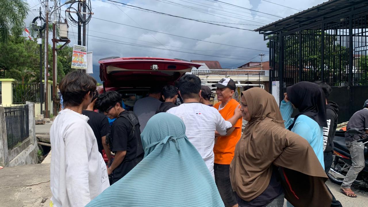 Kabonet Jumat Berkah