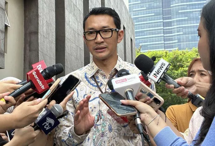 KPK Geledah Rumah Plt Gubri SF Hariyanto, Sita Uang Tunai dan Dokumen